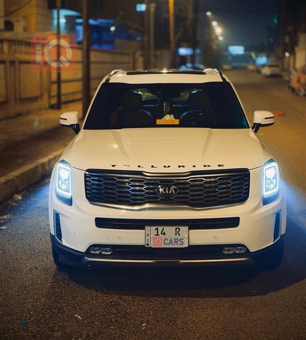 Kia Telluride 2020 for sale in Iraq - Shatt al-Arab